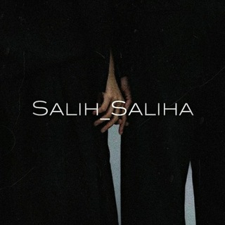 Логотип @salih_saliha_x_s - sᴀʟɪʜ_sᴀʟɪʜᴀ