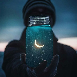 Логотип @salihanurr - ♔ Muslim va Muslimalar ♔