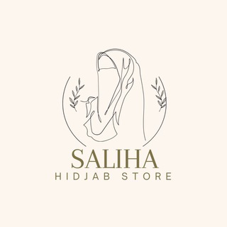 Логотип @saliharu - Мусульманская одежда Saliha collection