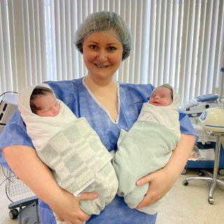 Логотип @salihovaschool - ВСЁ О РОДАХ И БЕРЕМЕННОСТИ🕊️