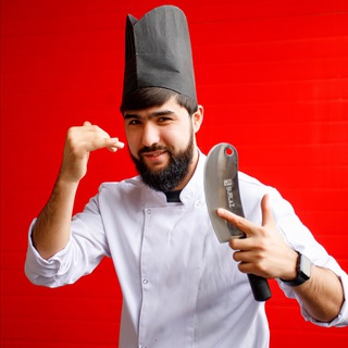 Логотип @salikhov_gurman - Salikhov_Gurman