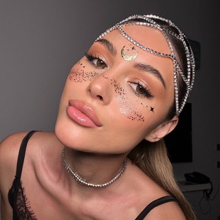 Логотип @salisha_life - SALISHA BEAUTY