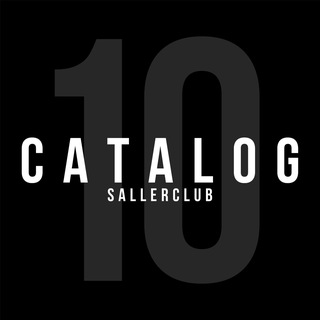 Логотип @sallerclub10 - Каталог №10 | SALLERCLUB