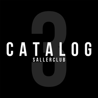 Логотип @sallerclub3 - Каталог №3 | SALLERCLUB