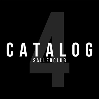 Логотип @sallerclub4 - Каталог №4 | SALLERCLUB