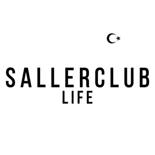 Логотип @sallerclublife - Лайф | SALLERCLUB