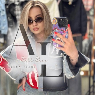 Логотип @sallsaoo - Джинсовый Рай у Алёны 🐞