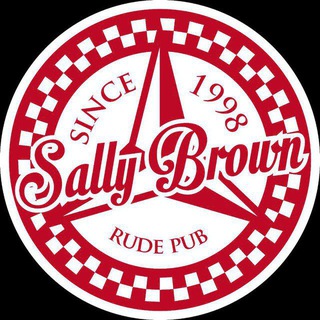 Логотип @sallybrownrudepub - Sally Brown rude-pub