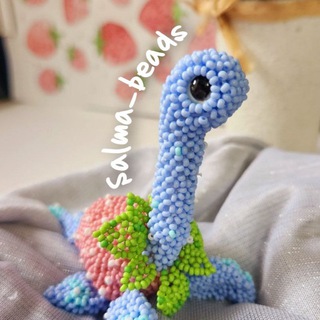 Логотип @salma_beads - Salma_beads🍓⑅⁠˖