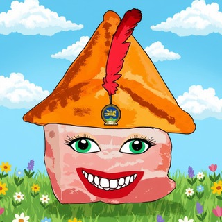 Логотип @salmack - Сальный Эчпочмак | Salmak