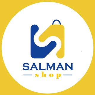 Логотип @salman_shoping - SALMAN SHOP