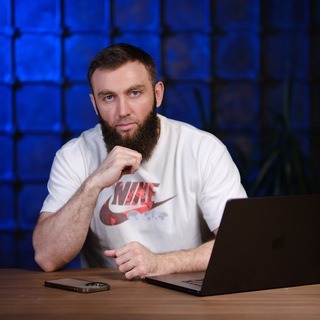 Логотип @salmanovcrypto - Salmanov Crypto