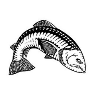 Логотип @salmonmagazine - Salmon Magazine