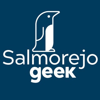 Логотип @salmorejogeek - Canal Salmorejo Geek