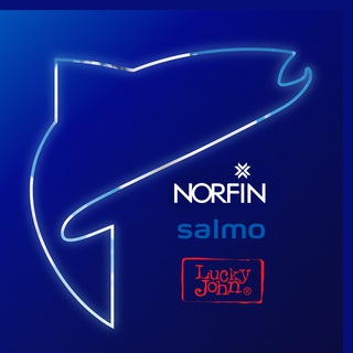 Логотип @salmoru - SALMO Россия