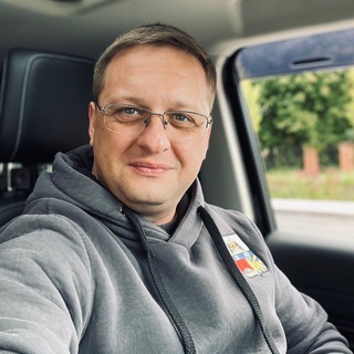 Логотип @salnikovnv - Николай Сальников