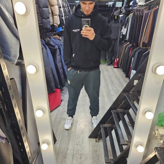 Логотип @salohnn - МУЖСКАЯ ОДЕЖДА СТ7 159