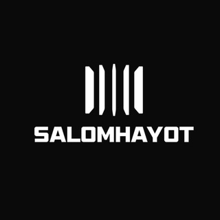 Логотип @salom_hayot_uzb - SALOMHAYOT- savdo majmuasi!