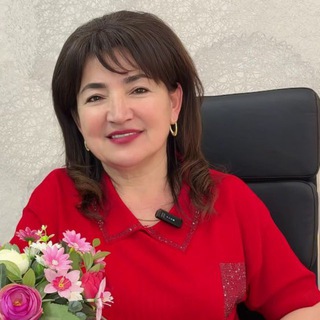 Логотип @salomatlik_sari_yul - Саодат Элмурадова билан саломатлик сари йўл!