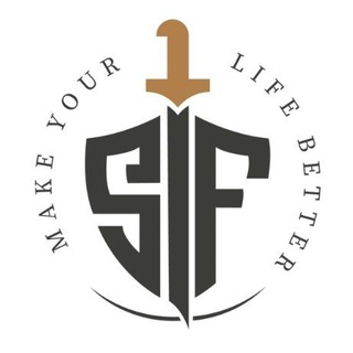 Логотип @salomfit_uz - SalomFit