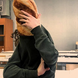 Логотип @salompomaslu - Хлеб