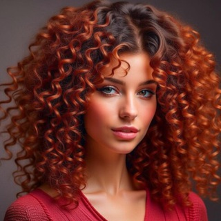 Логотип @salon_curlysue - Кудряшка Сью | Curly Sue