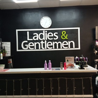 Логотип @salon_ladies_gentlemen - Салон Леди и Джентельмены