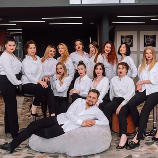 Логотип @salon_mood - Салон MOOD | Белгород