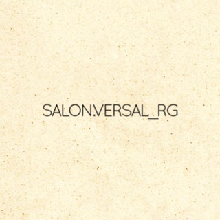 Логотип @salonversal_mebel - Salon Versal