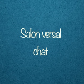 Логотип @salonversal_mebel_chat - Salon Versal Chat