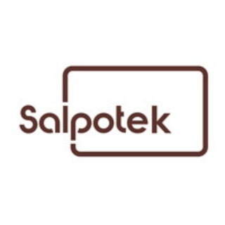 Логотип @salpotek - Salpotek | ТЕКСТИЛЬ для дома