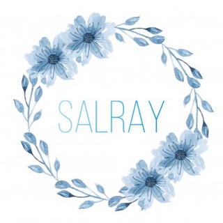 Логотип @salraymm - 𝑆𝐴𝐿𝑅𝐴𝑌💙