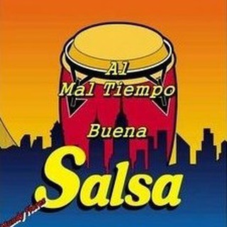 Логотип @salsa_vieja_guardia - a Salsa vieja guardia 🎶🥁🎷