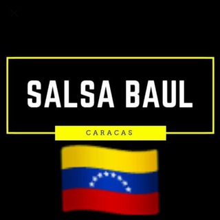 Логотип @salsabaulvzla - Salsa Baul Caracas Venezuela🇻🇪