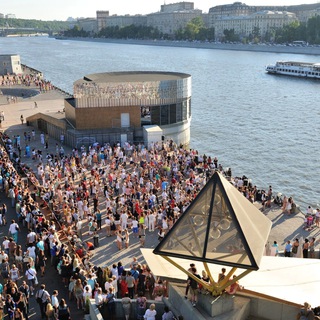 Логотип @salsaopenmsk - Сальса-опены у Андреевского моста