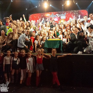 Логотип @salsasocial - Вечеринки и мероприятия Salsa Social