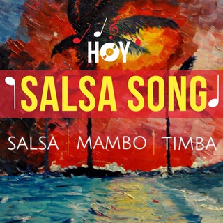 Логотип @salsasong - 💃🏼Salsa Song🕺🏾