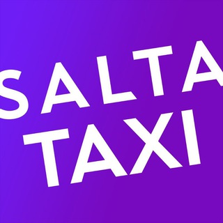 Логотип @saltaxi - SALTAXI - Больше, чем такси