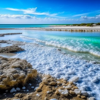 Логотип @saltiestsalt_chat - Чат о самой солёной соли