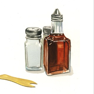 Логотип @saltnvinegarmemes - Salt & Vinegar Memes & News