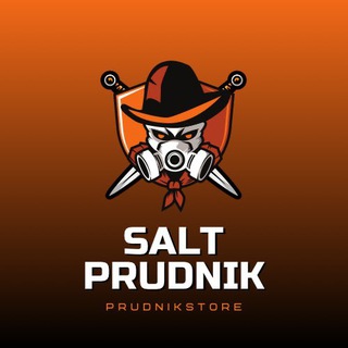Логотип @saltpudnik - Salt Prudnik