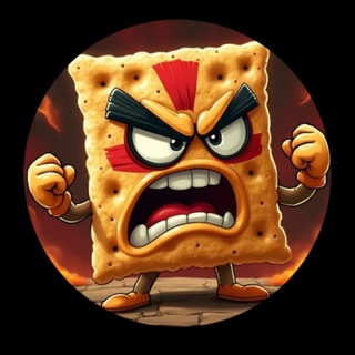 Логотип @saltycrackernews - Salty Cracker News🧂