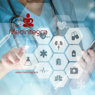 Логотип @salud_medicina_integrativa - R3d MEDINTEGRA - Medicina Integrativa, Longevidad & Biohacking.