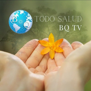 Логотип @saludbqtv - BQ TODO SALUD, TV