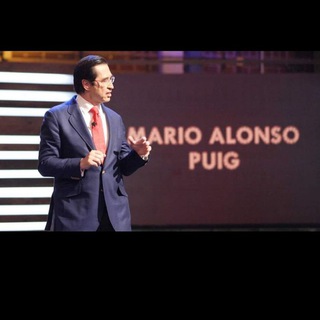 Логотип @saludivina - MARIO ALONSO PUIG ✨🌈