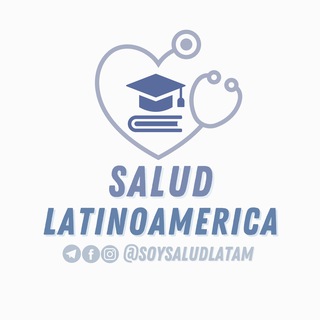 Логотип @saludlatino - Salud Latinoamerica