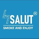 Логотип @salut_ru - salut_ru
