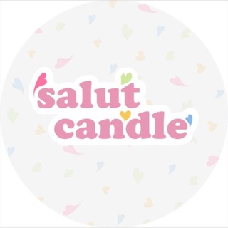 Логотип @salutcandle - SALUT.CANDLE |свечи Disney🕯️