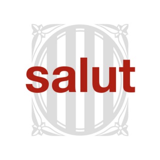 Логотип @salutcat - Salut