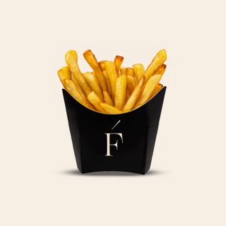 Логотип @salutfrenchie - Frenchie Fries